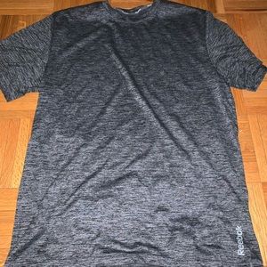 Black Reebok day fit